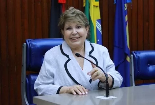 Francisca Motta diz que Republicanos estará na chapa majoritária de 2026 e defende união da base do governo