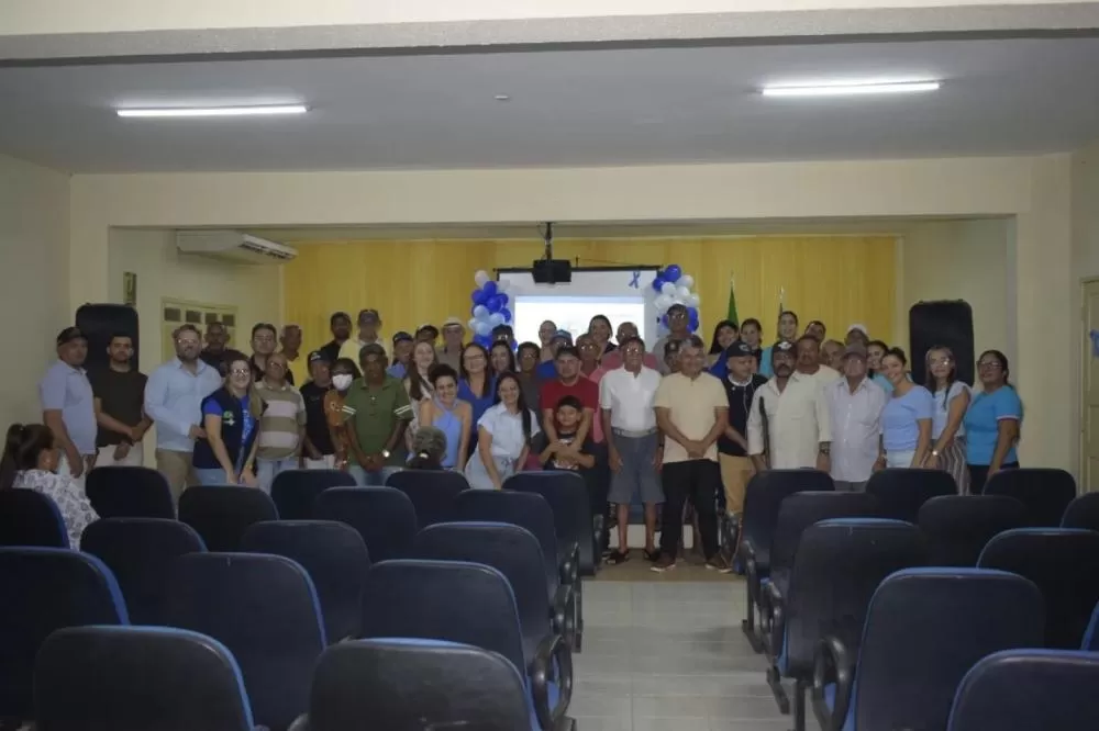 Barra de Santa Rosa promove palestra sobre saúde masculina no Novembro Azul