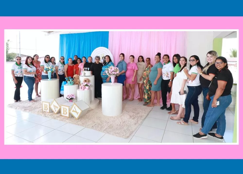 Em Soledade, Semana do Bebê reforçou atenção à primeira infância.