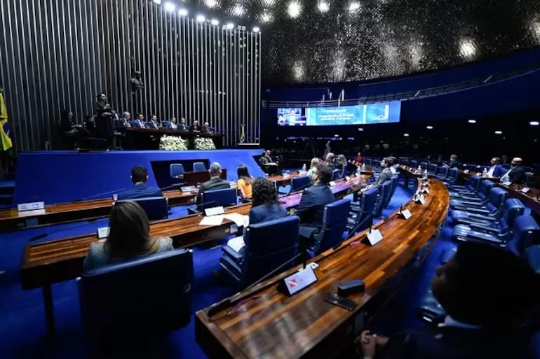 Senado intensifica trabalhos para aprovar pautas prioritárias antes do recesso