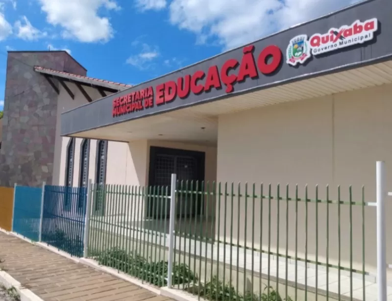 Prefeitura de Quixaba desmente boatos sobre desativação da EMEF Nobelino Leite
