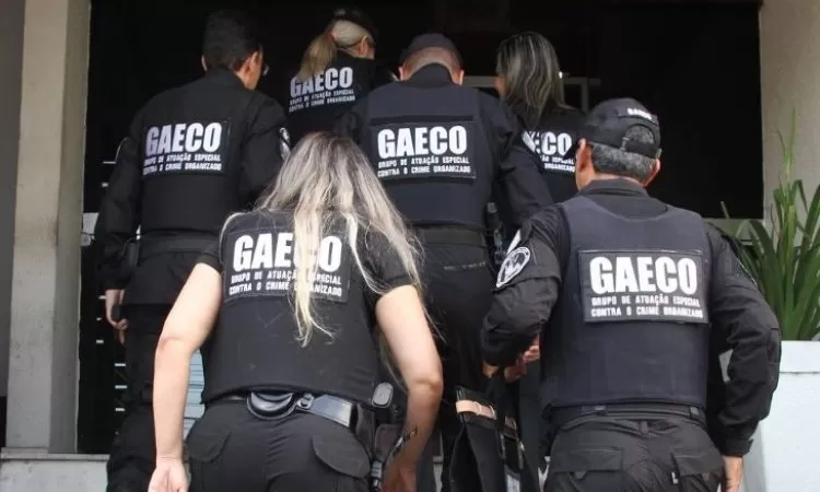 Defensor público e advogado são presos em operação do Gaeco em Guarabira