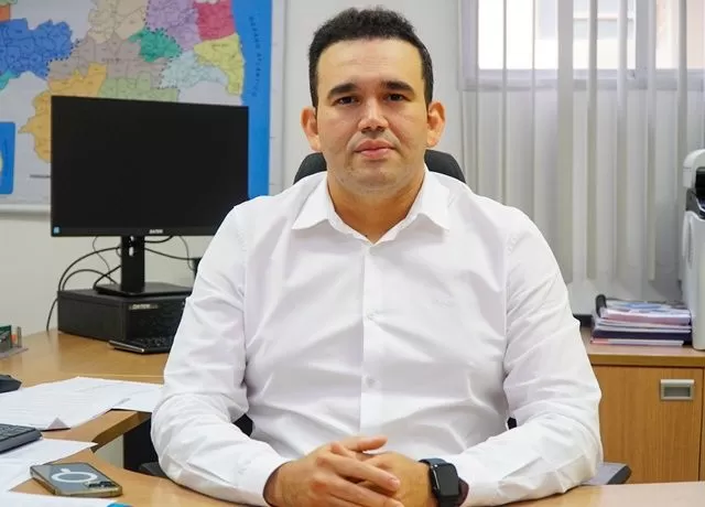 Jhony Bezerra é nomeado superintendente da PB Saúde