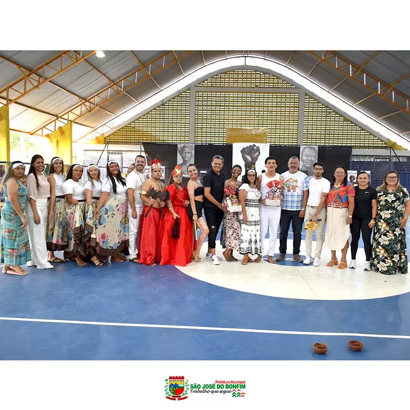 São José do Bonfim encerra III Expoafro com grande sucesso