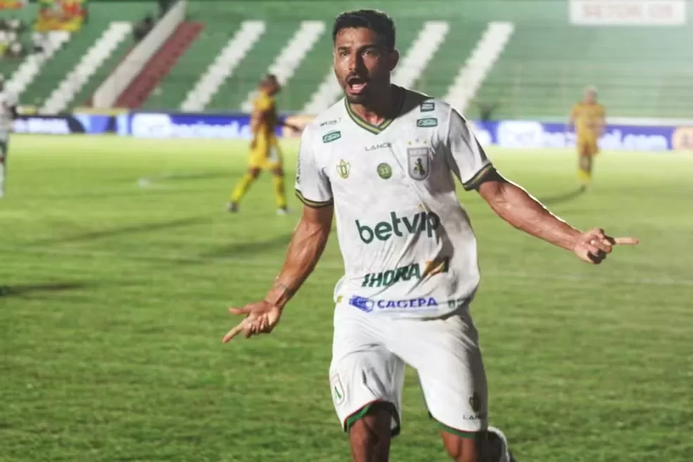 Aldeone avalia que elenco do Sousa para 2025 é superior ao desta temporada