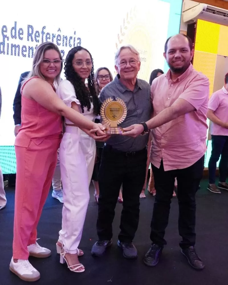 Sala do Empreendedor de Soledade recebeu Selo Ouro de Referência em Atendimento pelo segundo ano consecutivo em cerimônia do Sebrae