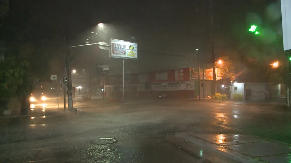 Chuva forte no Sertão da PB: veja cidades com maior volume e entenda causas