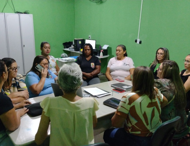 Em São Jose do Bonfim, reunião define detalhes sobre I Conferência Regional de Defesa dos Direitos da Criança e do Adolescente
