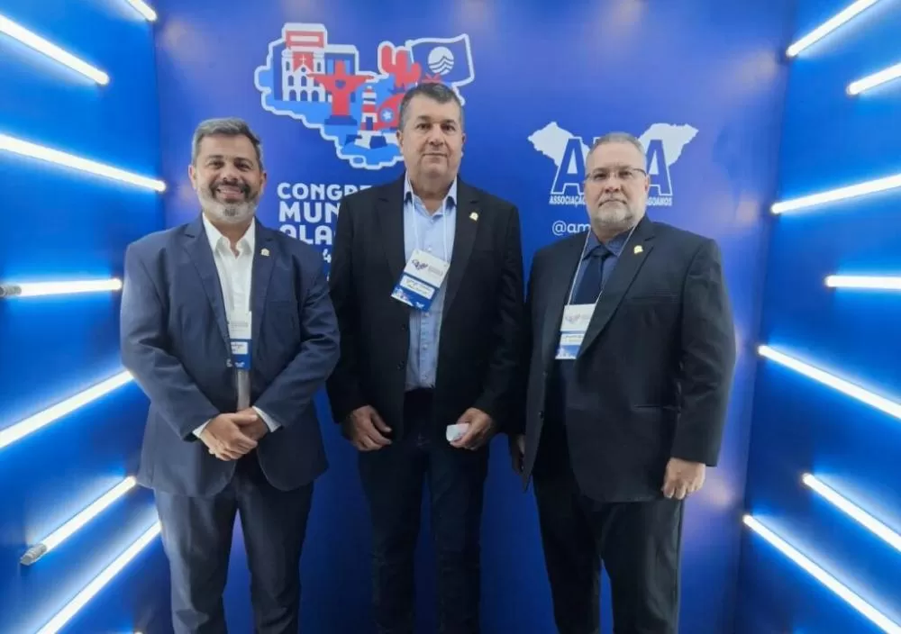 Famup participa do Congresso dos Municípios Alagoanos 2024