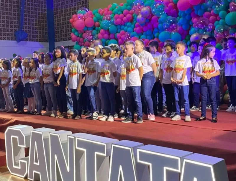 Prefeitura de Quixaba realiza cantata e abre festejos natalinos no município