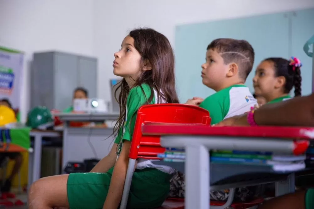 Em Boa Vista, a educação não é apenas prioridade, é transformação