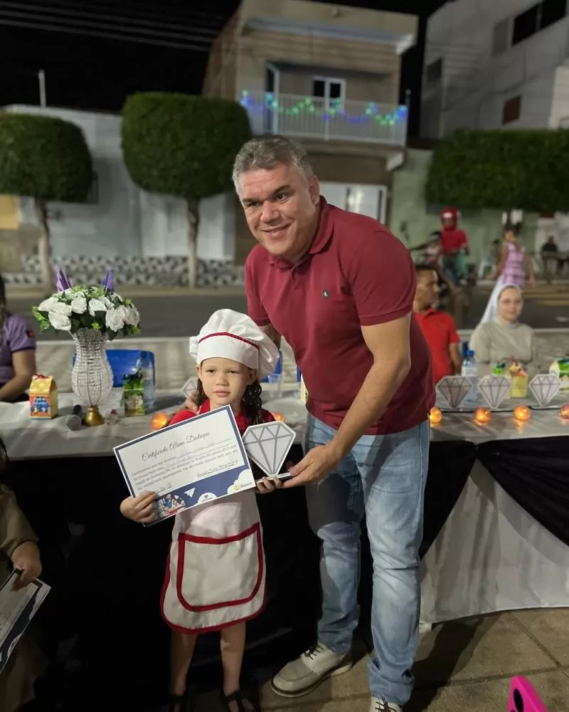 Diamante celebra Seminário de Boas Práticas do Projeto de Leitura 2024