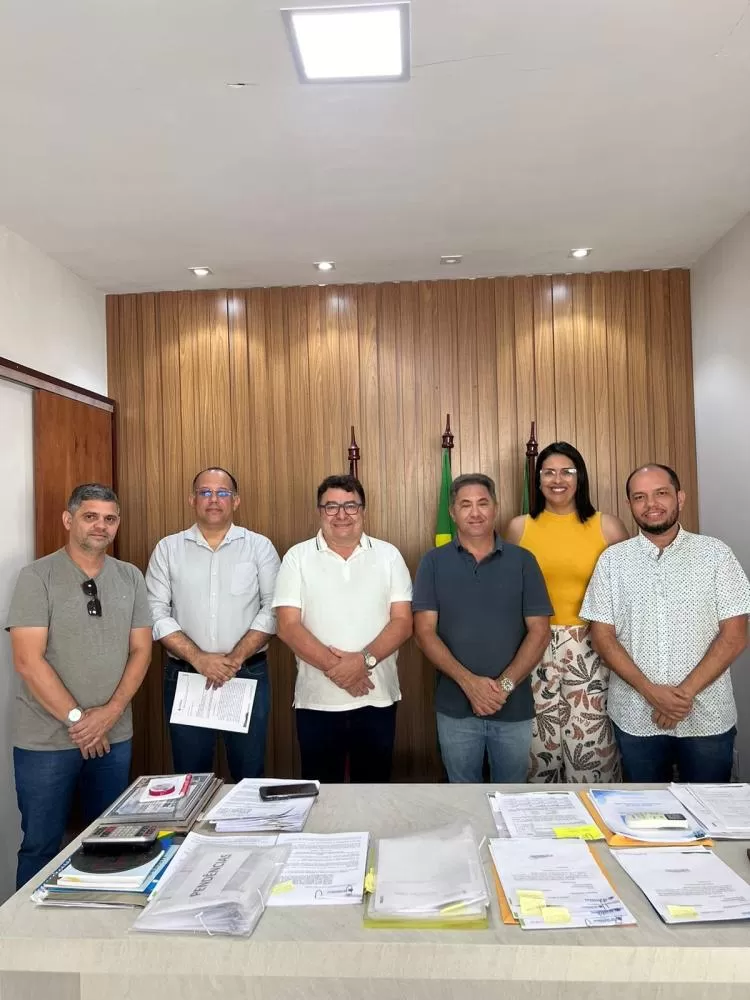 Prefeitura Municipal de Soledade pleiteia implantação de Polo da Universidade Aberta do Brasil.