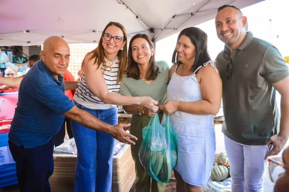 Bom Jesus atinge marca histórica de 100 toneladas de alimentos distribuídos pelo PAA