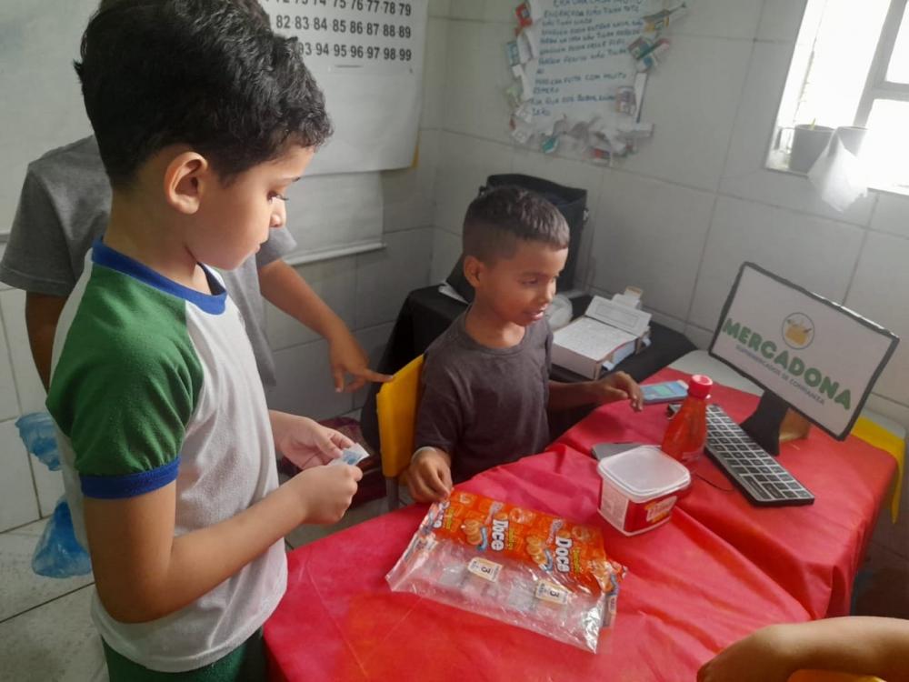 Prefeitura de Soledade realiza o Dia D da Educação Financeira para alunos do Ensino Fundamental da rede municipal de ensino