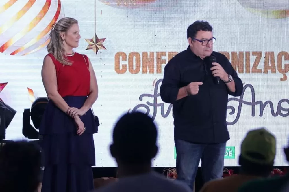 Gestão de Soledade realiza confraternização com servidores municipais