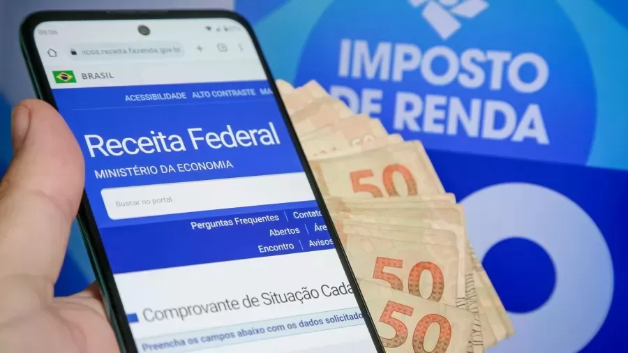 Receita abre consulta a lote de restituição da malha fina do Imposto de Renda