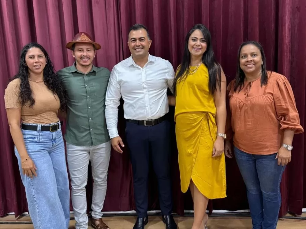 Prefeitura de Barra de Santa Rosa inaugura Centro Cultural