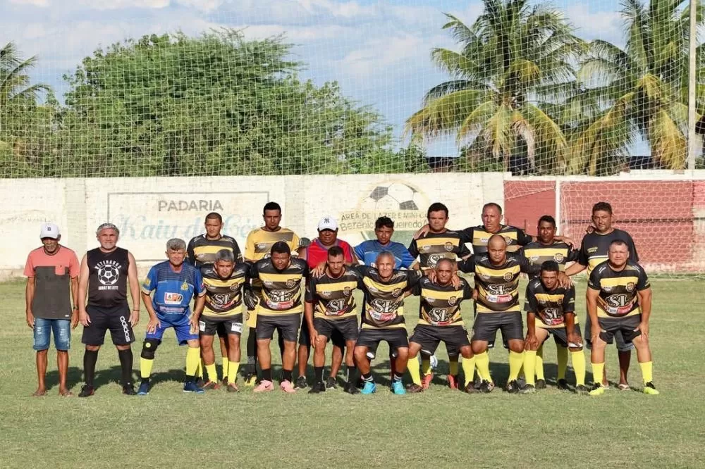 Arroz de Leite conquista título no Master Quadrangular 2024 em Diamante