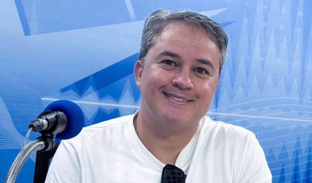 Efraim Filho confirma possibilidade de candidatura ao Governo da Paraíba em 2026