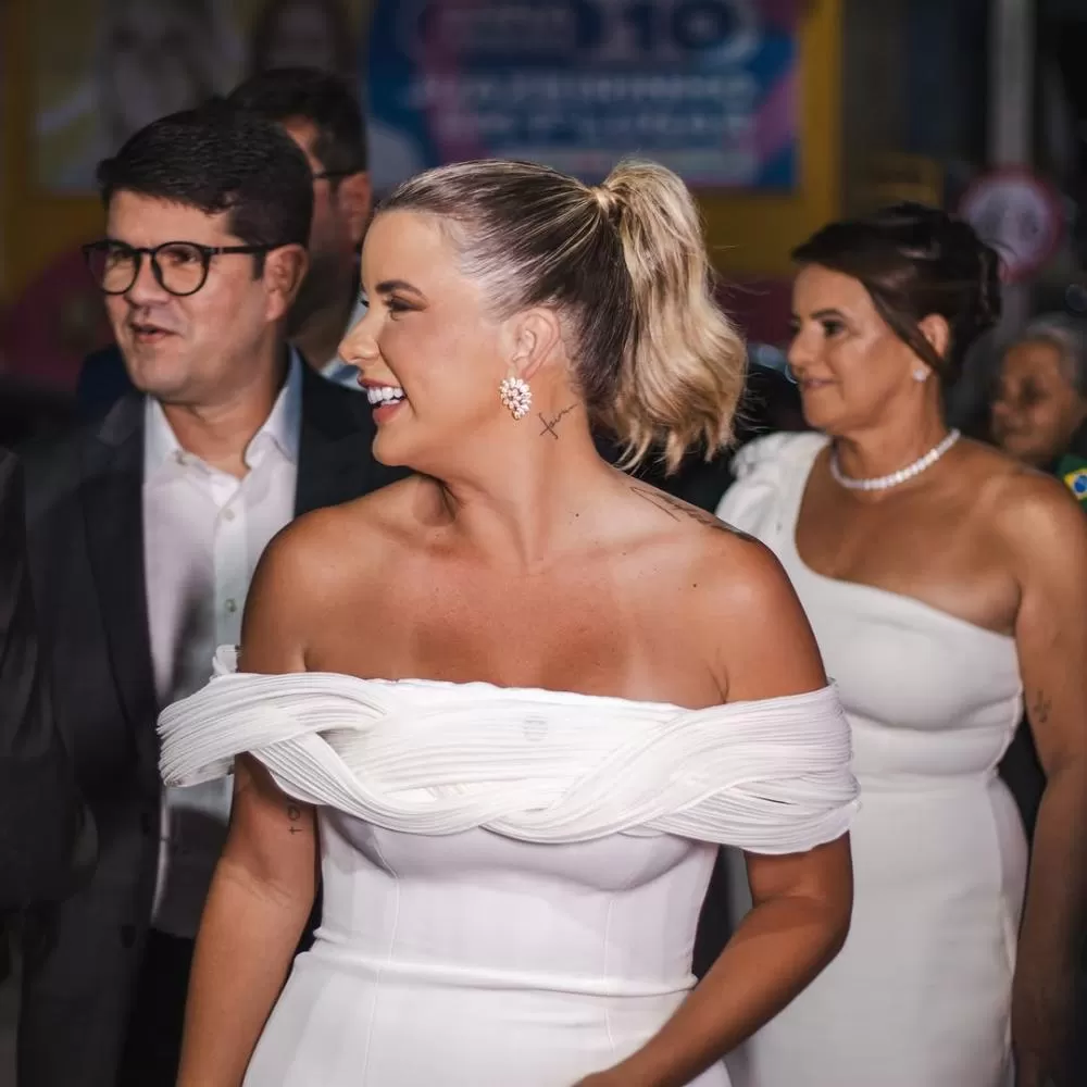 Anna Virgínia inicia segundo mandato à frente de Juazeirinho com foco em trabalho e união