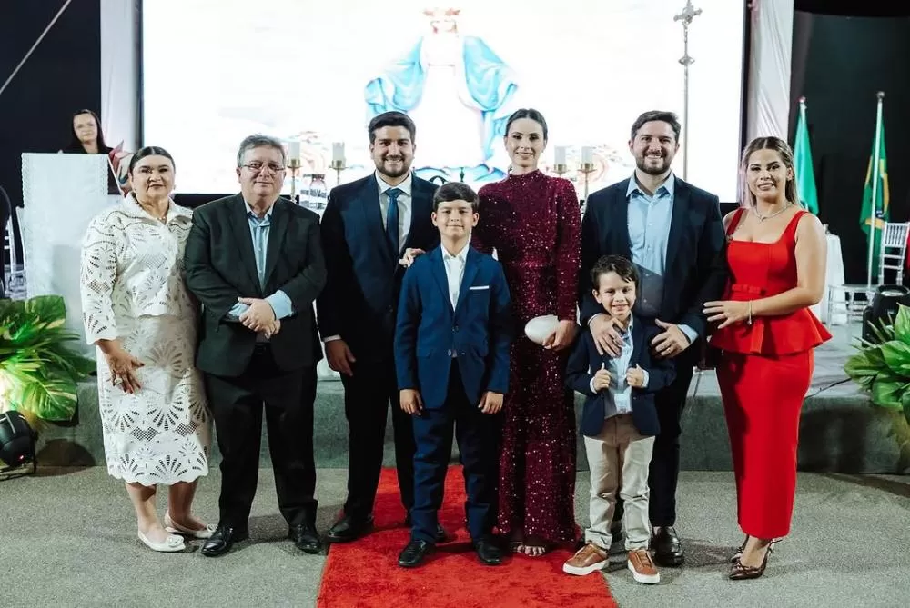 Arthur Vieira é empossado como Prefeito de Riacho dos Cavalos em noite histórica