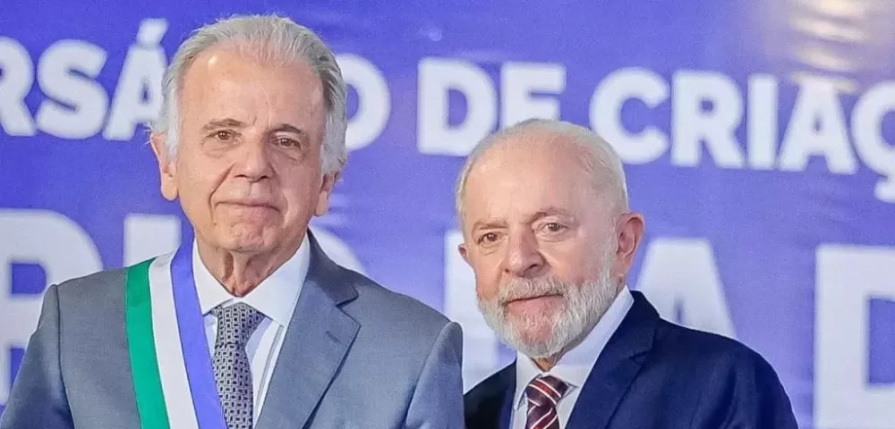 Múcio aguarda apenas a liberação de Lula para deixar o governo