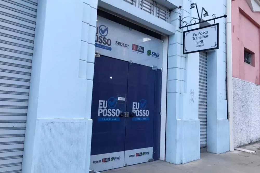 João Pessoa tem mais de 550 vagas de emprego esta semana