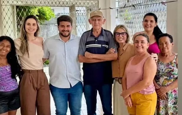 Prefeito de Riacho dos Cavalos encontra Casa de Apoio sem energia e promete solução imediata