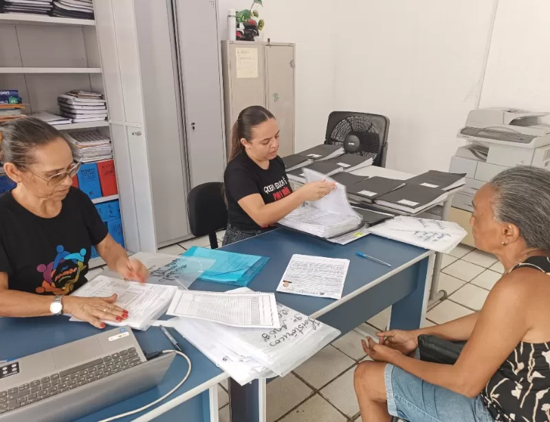 Prefeitura de Quixaba anuncia início das matrículas para o ano letivo de 2025