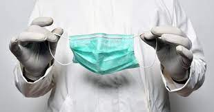 Prefeitura de Barra de Santa Rosa volta com o protocolo do uso de máscaras em locais fechados