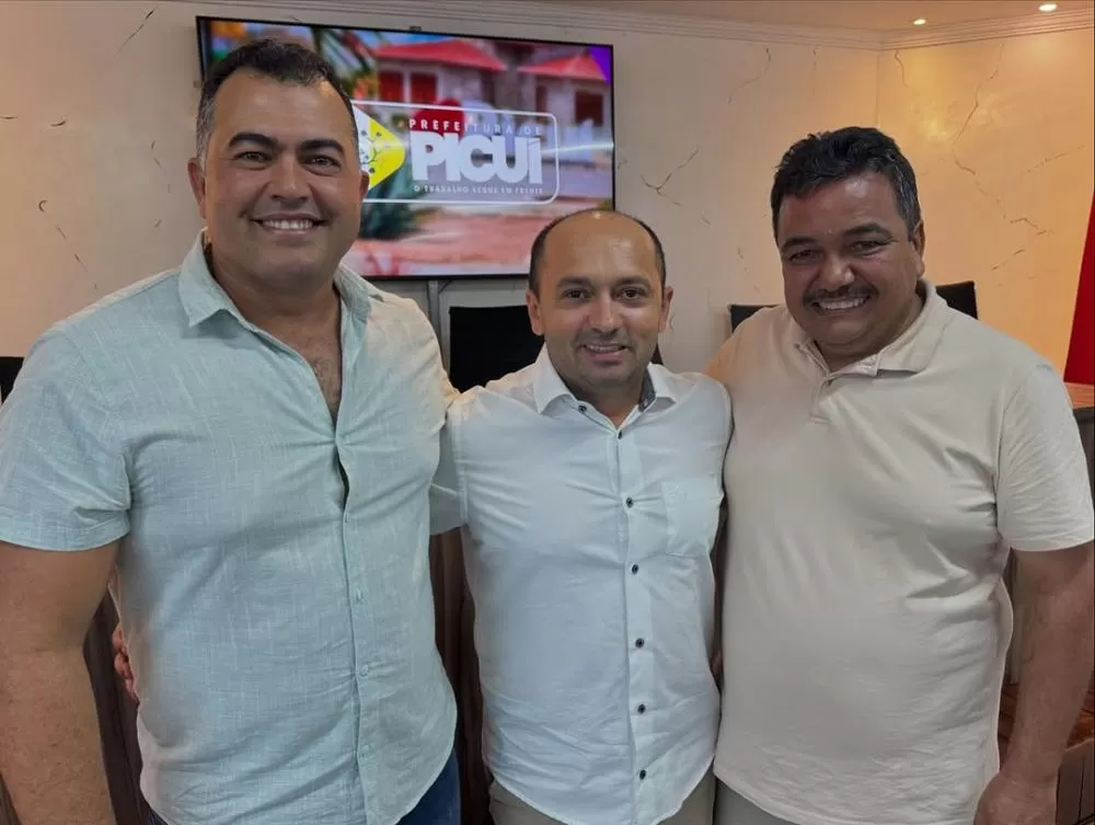 Alex Condá participa de reunião do Consórcio de Saúde e destaca nova diretoria