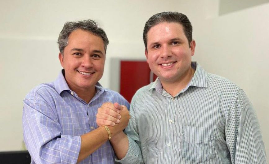 Hospital de Trauma do Sertão: Efraim e Hugo foram os que mais destinaram recursos para a obra