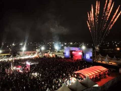 Festa da Padroeira movimenta Bananeiras e aquece economia local