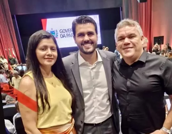 Hermes Filho celebra R$ 10,88 milhões para Diamante no programa Paraíba 2025-2026