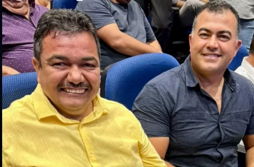 Prefeito de Barra de Santa Rosa, Alex Condá participa do lançamento do programa Paraíba 2025-2026 na capital