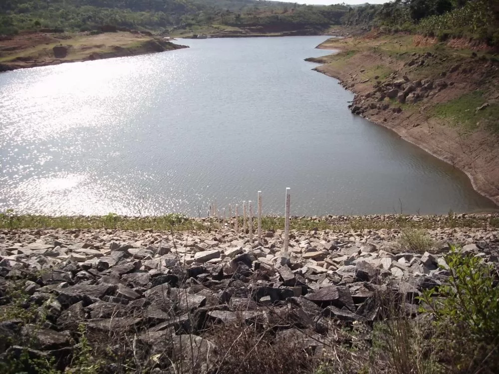 Mesmo com chuvas recentes, 23 açudes estão prestes a secar na Paraíba