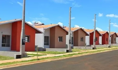 Diamante é contemplada com 50 casas populares do Minha Casa, Minha Vida