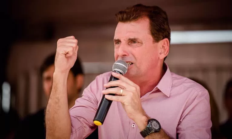 Chico Mendes diz que candidatura de Cícero Lucena a governador é legítima, mas destaca outros nomes com potencial para disputa