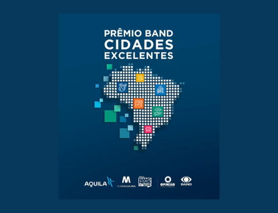 Quixaba é destaque em Prêmio ‘Band Cidades Excelentes