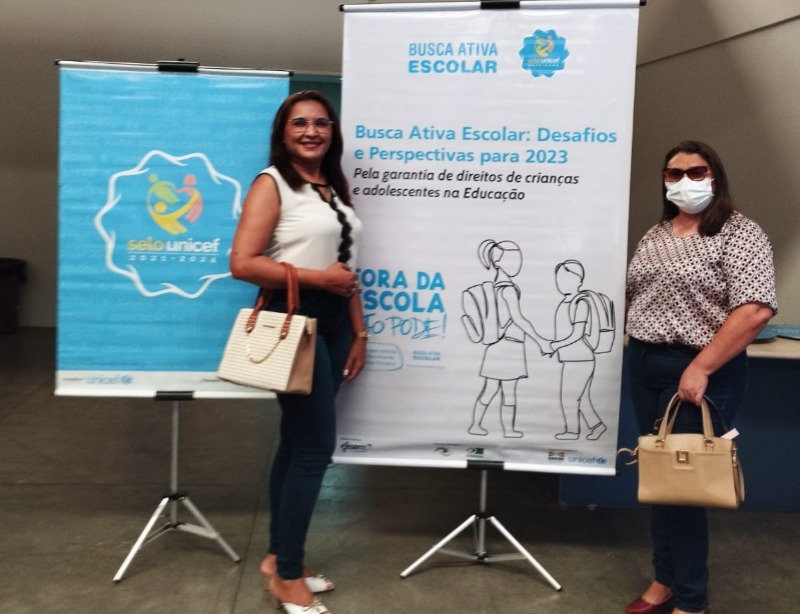 Município de São José do Bonfim participa de evento para discutir ações sobre a Busca Ativa Escolar