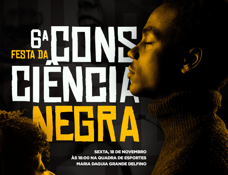 Diamante promove 6ª Festa da Consciência Negra 