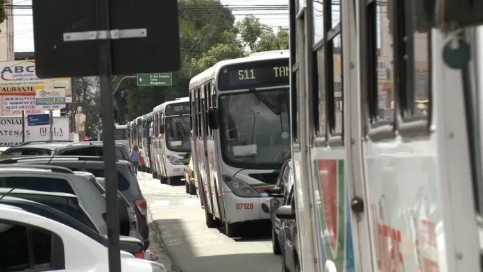 Justiça nega pedido para declarar greve de motoristas de ônibus de JP como ilegal