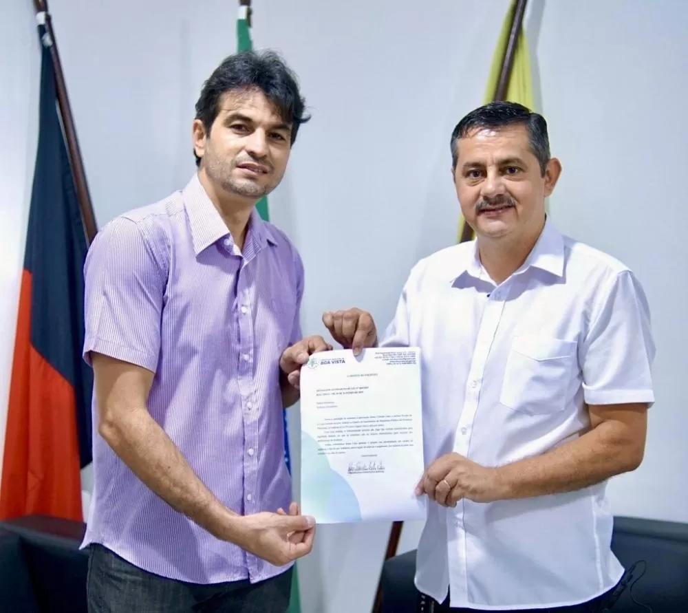 Executivo consegue aprovação da Câmara para reajuste salarial do magistério e outros projetos importantes para Boa Vista