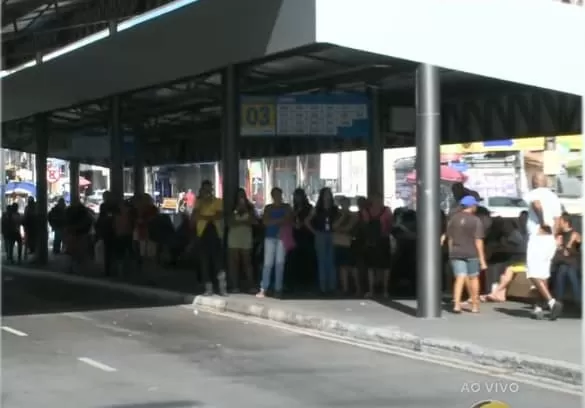 Definição sobre greve de ônibus em João Pessoa fica para quarta-feira (29)