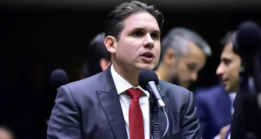 Paraibano Hugo Motta deve ser eleito presidente da Câmara dos Deputados no próximo sábado