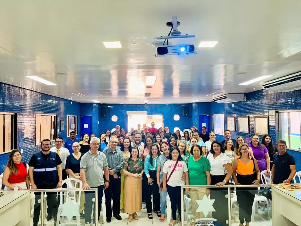 Boa Vista realiza workshop para servidores sobre compromisso e responsabilidade