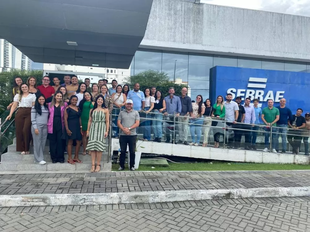 Agente de Desenvolvimento de Soledade participa de encontro no Sebrae