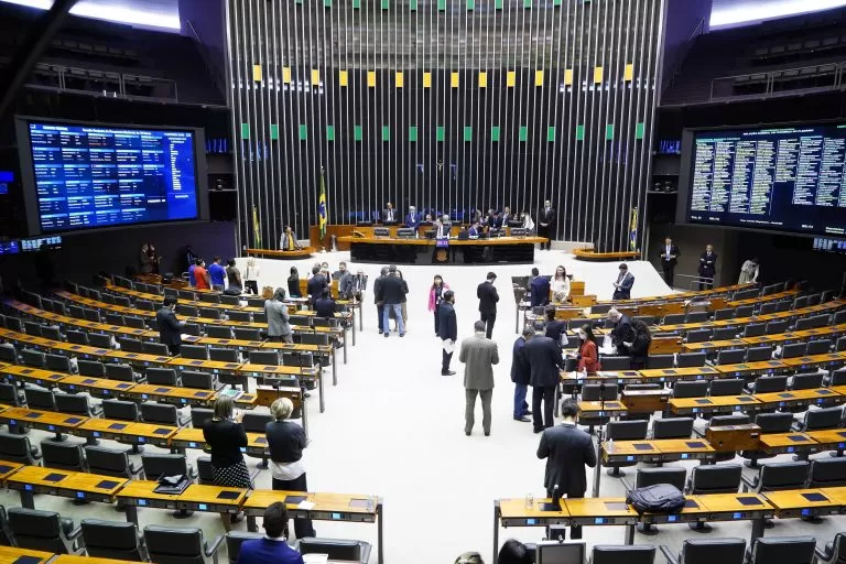 Congresso inicia preparativos para eleições de presidentes da Câmara e do Senado
