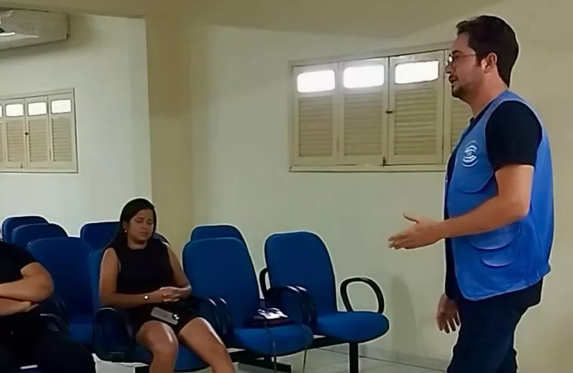 Prefeitura de Barra de Santa Rosa realiza palestra para manicures do município